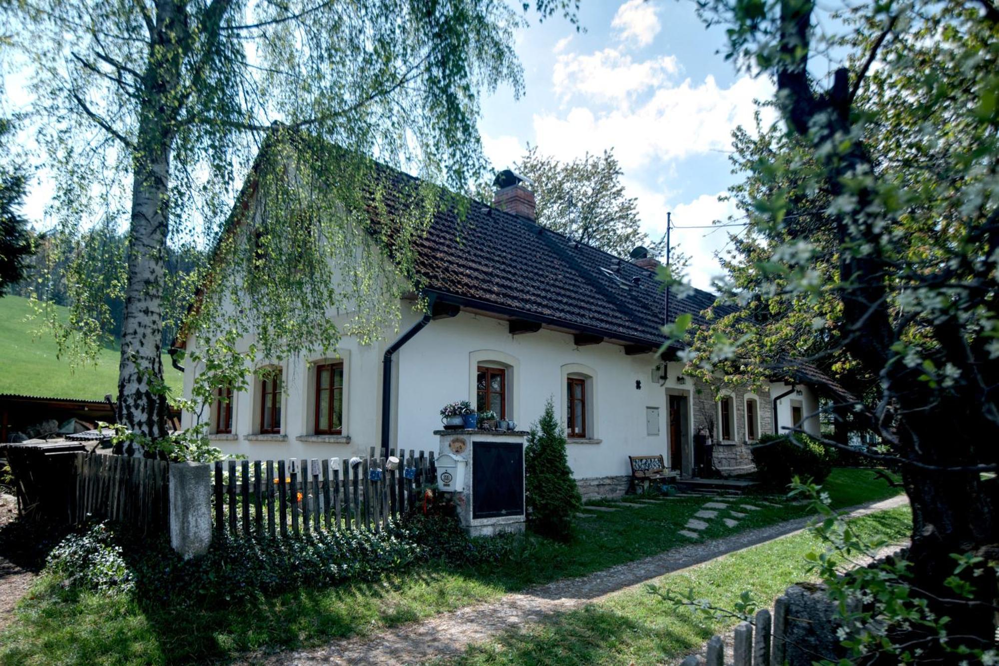 Ubytovani Na Vejminku Rtyne v Podkrkonosi Exterior foto